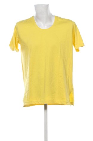 Herren Shirt Olsen, Größe XL, Farbe Gelb, Preis 10,63 €, #137055324