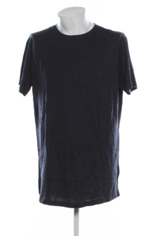 Herren Shirt Urban Classics, Größe XXL, Farbe Blau, Preis 16,99 €, #137055381