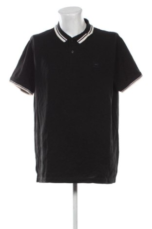 Мъжка тениска C&A, Размер XXL, Цвят Черен, Цена 9,20 €, #137055595
