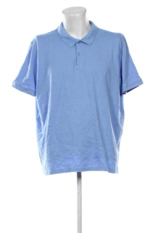 Мъжка тениска Unbranded, Размер XXL, Цвят Син, Цена 11,24 €, #137056362