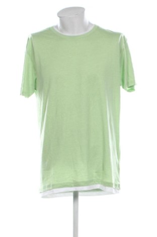 Męski T-shirt FSBN, Rozmiar XXL, Kolor Zielony, Cena 49,99 zł, #137056481