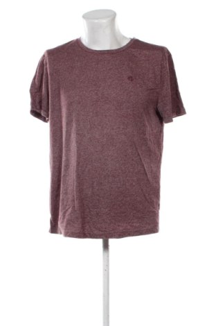 Herren Shirt Tom Tailor, Größe XL, Farbe Rot, Preis 11,99 €, #137056634