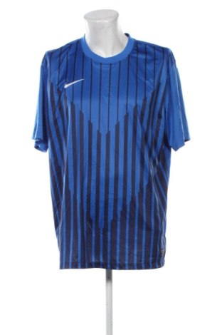 Ανδρικό t-shirt Nike, Μέγεθος XXL, Χρώμα Μπλέ, Τιμή 18,99 €, #137057020