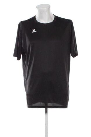 Ανδρικό t-shirt Erima, Μέγεθος XXL, Χρώμα Μαύρο, Τιμή 9,99 €, #137057283