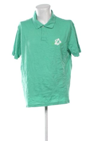 Ανδρικό t-shirt Bexleys, Μέγεθος XXL, Χρώμα Πράσινο, Τιμή 10,99 €, #137057453