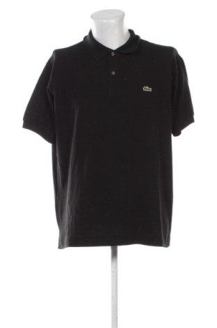 Herren Shirt Lacoste, Größe XXL, Farbe Schwarz, Preis 34,99 €, #137057621