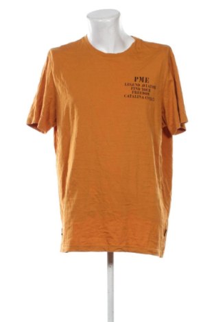 Мъжка тениска Pme Legend, Размер XXL, Цвят Оранжев, Цена 16,36 €, #137057724