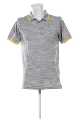 Ανδρικό t-shirt Identic, Μέγεθος M, Χρώμα Γκρί, Τιμή 11,99 €, #137057867