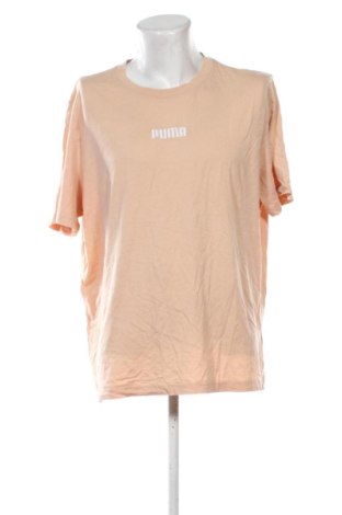 Tricou de bărbați PUMA, Mărime 3XL, Culoare Roz, Preț 100,99 Lei, #137058160