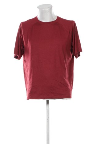 Ανδρικό t-shirt Glacier, Μέγεθος L, Χρώμα Κόκκινο, Τιμή 10,99 €, #137058352