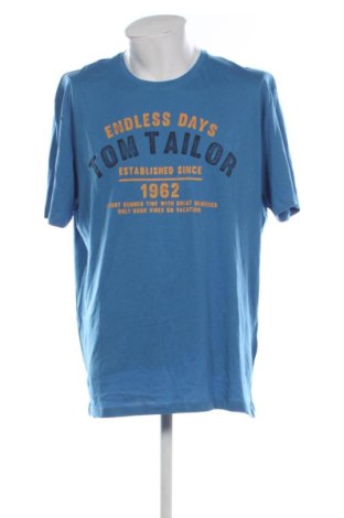 Herren T-Shirt Tom Tailor, Größe XXL, Farbe Blau, Preis € 10,99, #137058779