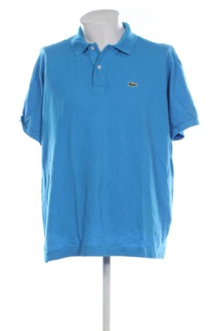 Мъжка тениска Lacoste, Размер 3XL, Цвят Син, Цена 36,30 €, #137058801