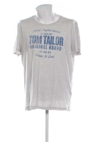 Męski T-shirt Tom Tailor, Rozmiar XXL, Kolor Kolorowy, Cena 49,99 zł, #137058829