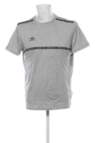 Pánské tričko  Umbro, Velikost L, Barva Šedá, Cena  231,00 Kč, #137059205