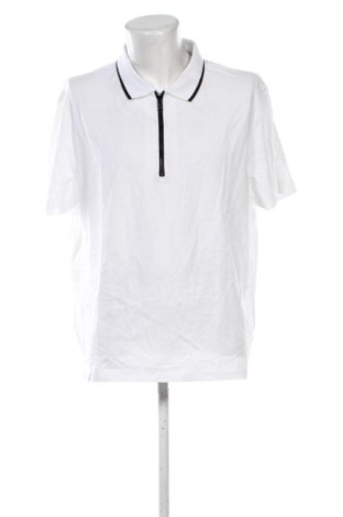 Pánské tričko  Unbranded, Velikost XXL, Barva Bílá, Cena  309,00 Kč, #137059254