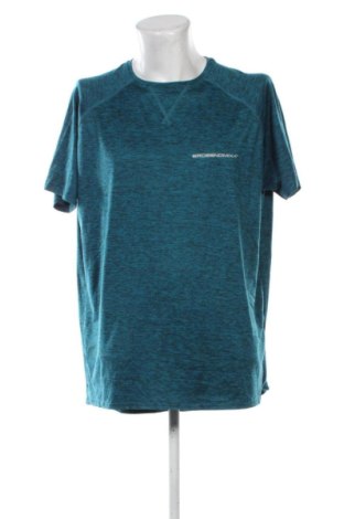 Мъжка тениска Unbranded, Размер XXL, Цвят Син, Цена 10,73 €, #137059373