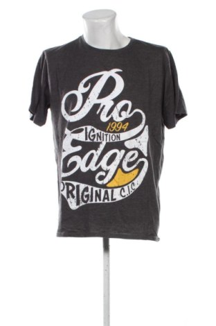 Tricou de bărbați Jean Pascale, Mărime XXL, Culoare Gri, Preț 53,99 Lei, #137059518