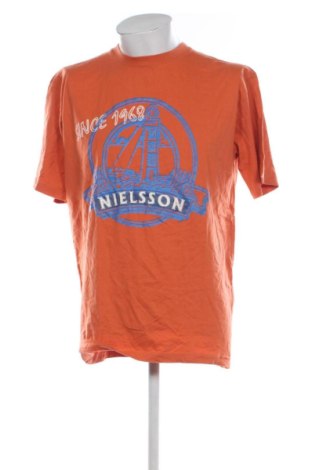 Herren Shirt Nielsson, Größe XXL, Farbe Orange, Preis 10,99 €, #137059728