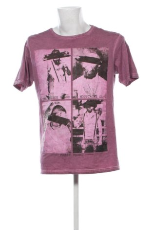 Мъжка тениска Unbranded, Размер XXL, Цвят Пепел от рози, Цена 13,80 €, #137059739