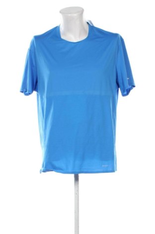 Мъжка тениска Unbranded, Размер XXL, Цвят Син, Цена 7,15 €, #137059831