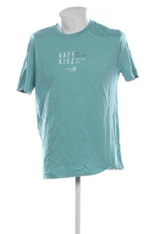 Мъжка тениска Unbranded, Размер XXL, Цвят Син, Цена 10,73 €, #137059890