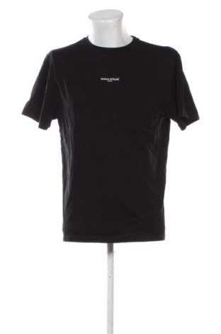 Tricou de bărbați Maison Kitsuné, Mărime M, Culoare Negru, Preț 211,99 Lei, #137059903