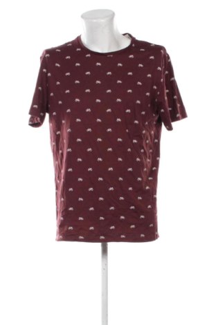 Pánské tričko  Pier One, Velikost XXL, Barva Červená, Cena  269,00 Kč, #137059911