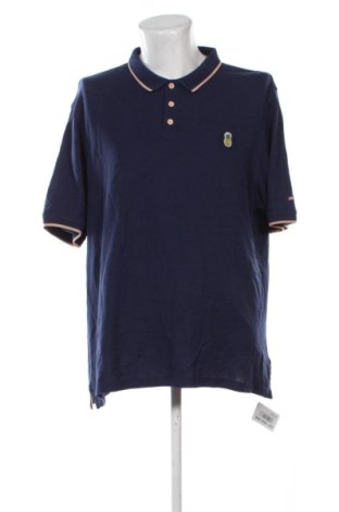 Tricou de bărbați Colours & Sons, Mărime 3XL, Culoare Albastru, Preț 56,99 Lei, #137059966
