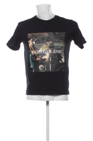 Pánské tričko  Calvin Klein Jeans, Velikost S, Barva Černá, Cena  558,00 Kč, #137059980