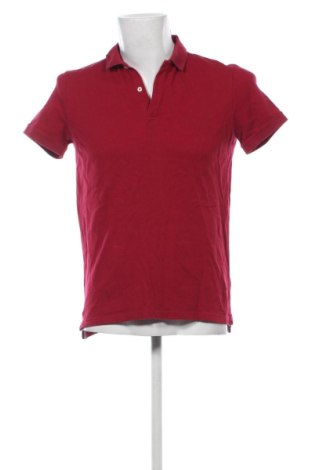 Pánské tričko  Massimo Dutti, Velikost M, Barva Červená, Cena  437,00 Kč, #137060105