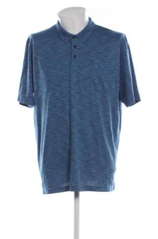Męski T-shirt Ragman, Rozmiar XXL, Kolor Niebieski, Cena 54,99 zł, #137060142