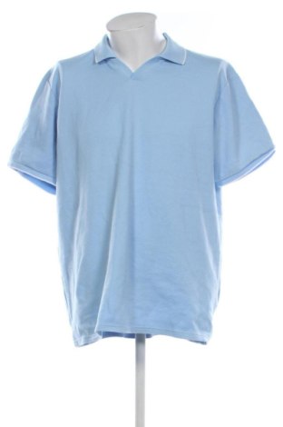 Herren Shirt Smog, Größe XXL, Farbe Blau, Preis 9,99 €, #137060185