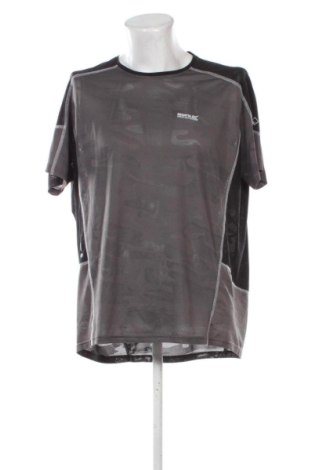 Мъжка тениска Regatta, Размер XXL, Цвят Черен, Цена 10,73 €, #137060321