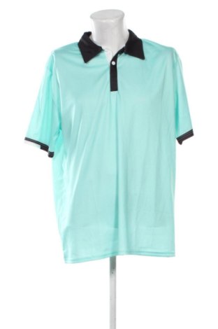 Tricou de bărbați Unbranded, Mărime XXL, Culoare Albastru, Preț 37,99 Lei, #137060328