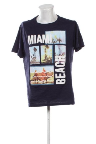 Ανδρικό t-shirt Unbranded, Μέγεθος 3XL, Χρώμα Μπλέ, Τιμή 11,99 €, #137060357