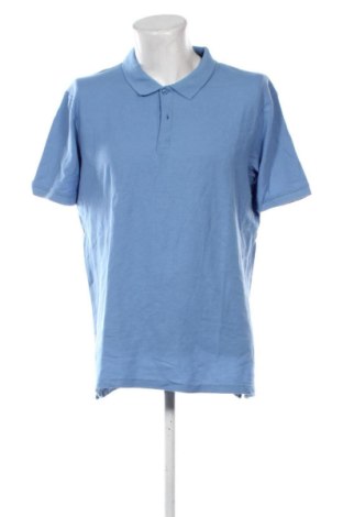 Pánské tričko  Unbranded, Velikost XXL, Barva Modrá, Cena  279,00 Kč, #137060504