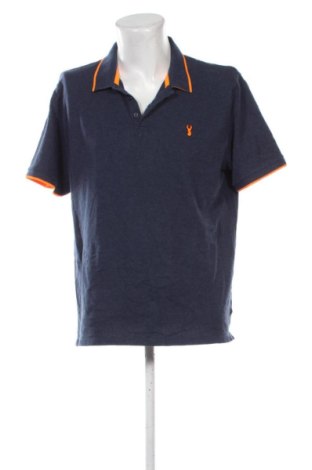 Herren T-Shirt Next, Größe XXL, Farbe Blau, Preis € 11,99, #137060866