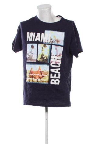 Tricou de bărbați Unbranded, Mărime 3XL, Culoare Albastru, Preț 58,99 Lei, #137060964