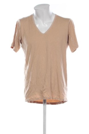 Herren T-Shirt Falke, Größe XXL, Farbe Beige, Preis € 31,99, #137061015