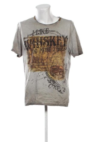 Tricou de bărbați Unbranded, Mărime XXL, Culoare Gri, Preț 52,99 Lei, #137061090