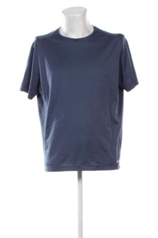 Tricou de bărbați Decathlon, Mărime XXL, Culoare Albastru, Preț 42,99 Lei, #137061131
