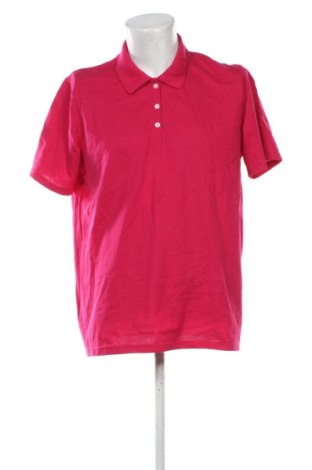 Herren Shirt Trigema, Größe XXL, Farbe Rosa, Preis 16,99 €, #137061132