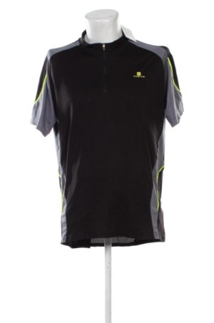 Мъжка тениска Domyos, Размер XXL, Цвят Черен, Цена 6,64 €, #137061307