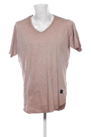 Herren T-Shirt Unbranded, Größe XXL, Farbe Aschrosa, Preis € 13,99, #137061328