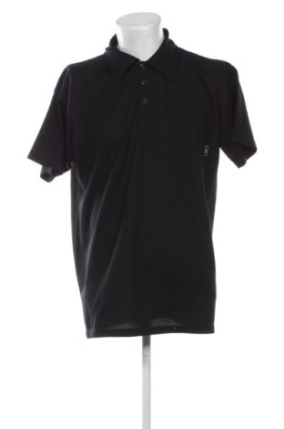 Ανδρικό t-shirt Unbranded, Μέγεθος XXL, Χρώμα Μαύρο, Τιμή 10,99 €, #137061531
