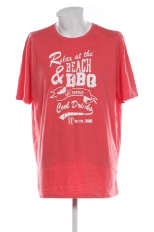 Ανδρικό t-shirt Unbranded, Μέγεθος 3XL, Χρώμα Κόκκινο, Τιμή 12,99 €, #137061676