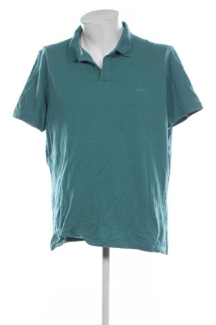 Tricou de bărbați S.Oliver, Mărime XXL, Culoare Verde, Preț 75,99 Lei, #137061781