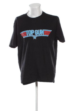 Tricou de bărbați Top Gun, Mărime XXL, Culoare Negru, Preț 122,99 Lei, #137061820