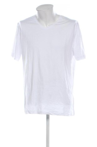 Мъжка тениска Unbranded, Размер XXL, Цвят Бял, Цена 10,22 €, #137061837