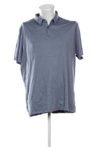 Мъжка тениска Charles Tyrwhitt, Размер XXL, Цвят Син, Цена 18,91 €, #137061853